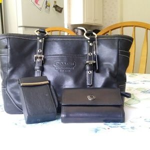 Coach purse